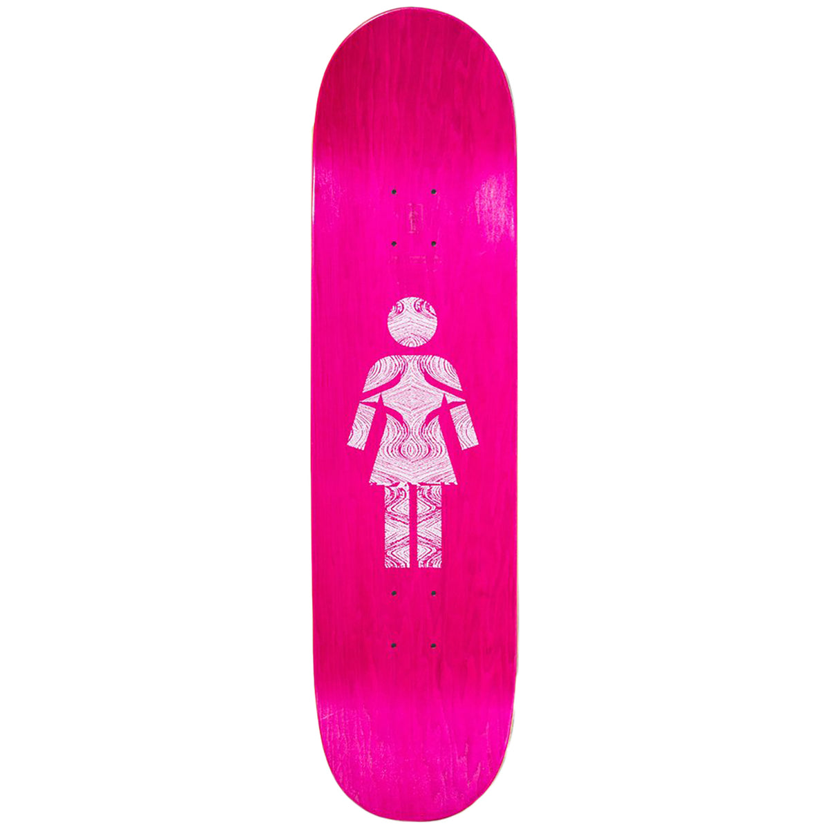 Girl Kennedy Vibrations OG 8.375 Skateboard Deck