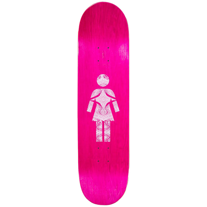Girl Kennedy Vibrations OG 8.375 Skateboard Deck