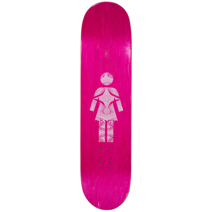 Girl Malto Vibrations OG 8.25 Skateboard Deck