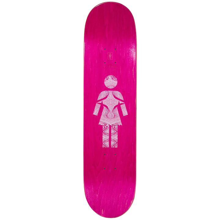 Girl Malto Vibrations OG 8.25 Skateboard Deck