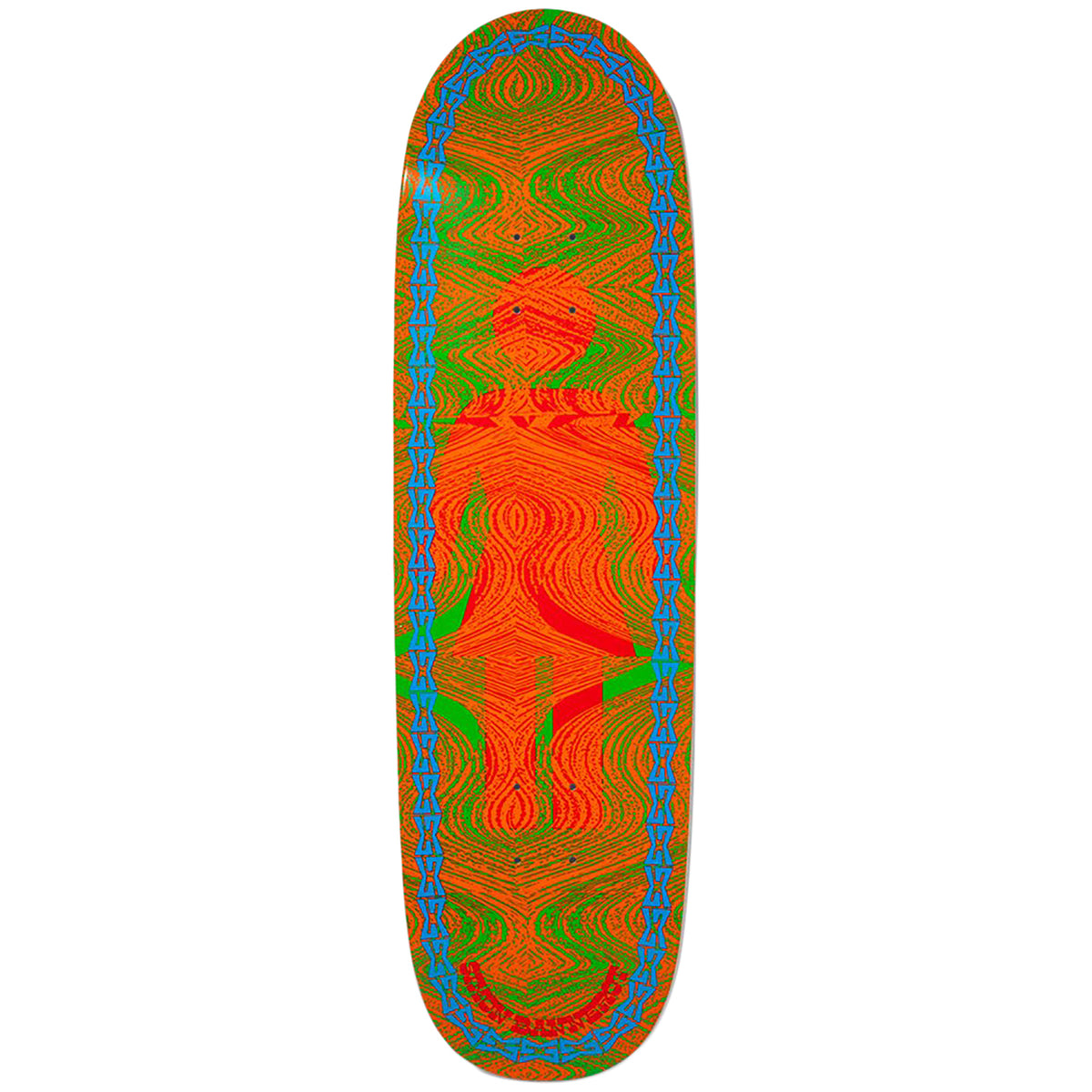 Girl Bannerot Vibrations OG Loveseat 9.0 Skateboard Deck