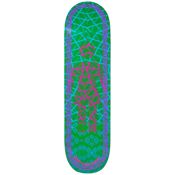 Girl Kennedy Vibrations OG 8.375 Skateboard Deck