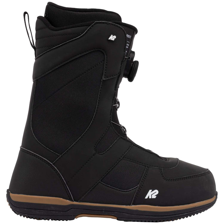 K2 Market Snowboard Boots 2021 Black