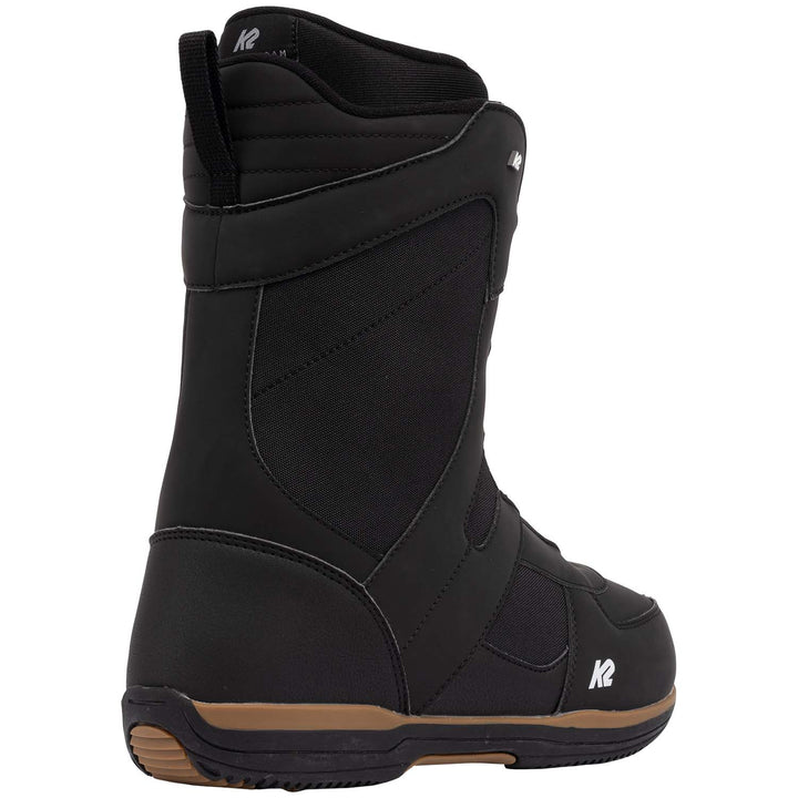 K2 Market Snowboard Boots 2021 Black