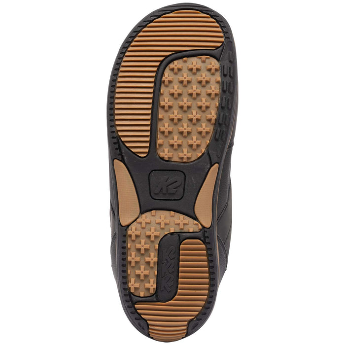 K2 Market Snowboard Boots 2021 Black