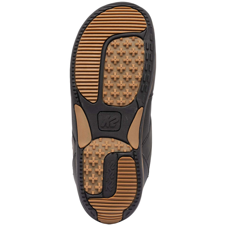 K2 Market Snowboard Boots 2021 Black