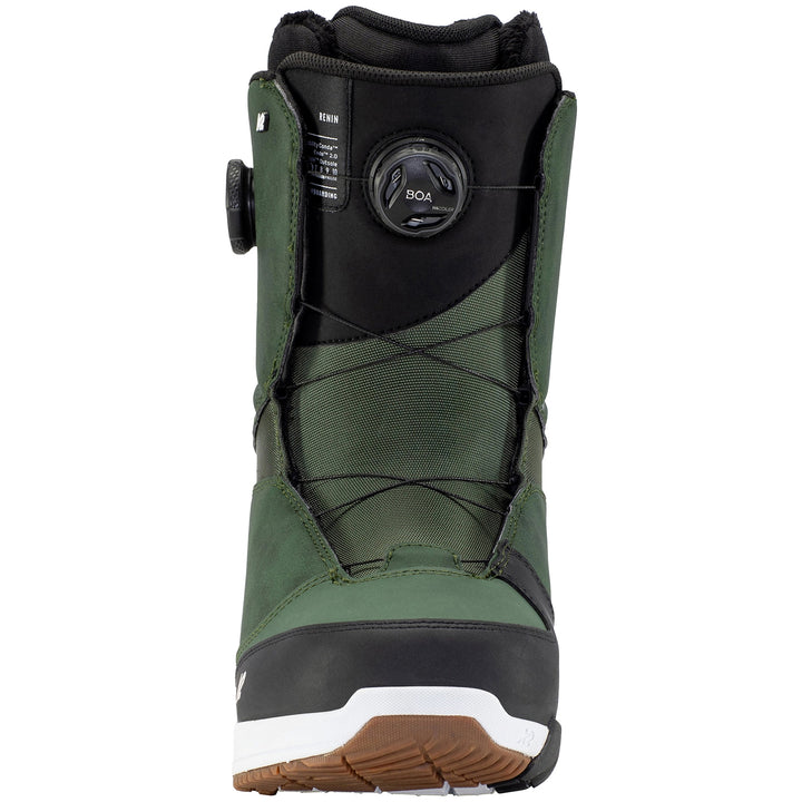 K2 Renin Snowboard Boots 2021 Green