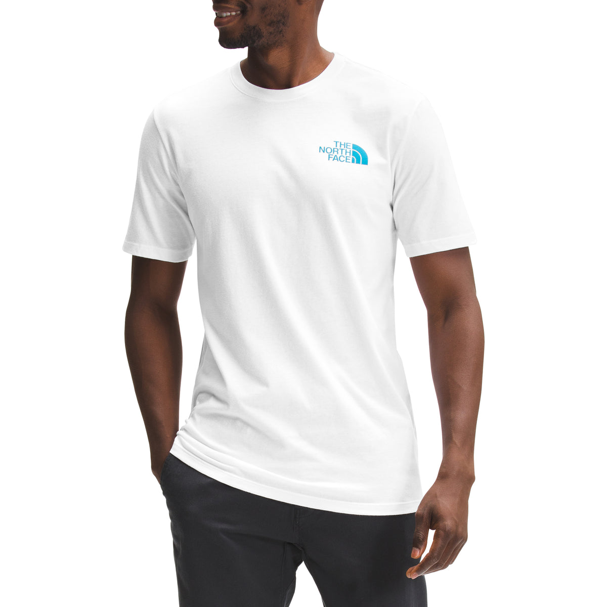 The North Face Parks T-Shirt - Men's TNF White