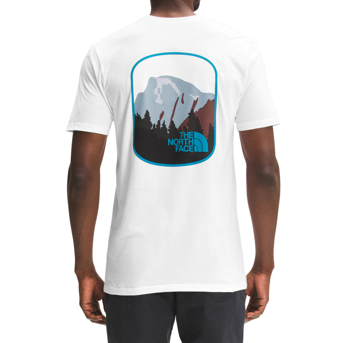 The North Face Parks T-Shirt - Men's TNF White