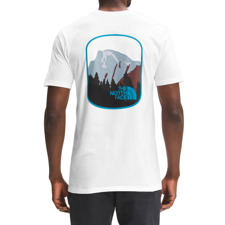 The North Face Parks T-Shirt - Men's TNF White