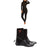 Billabong 4/3 Synergy Back Zip GBS Wetsuit + 3mm Synergy HS Wetsuit Boots - Women's