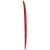 JJF by Pyzel Ivan Pro Fish Surfboard Red/Black