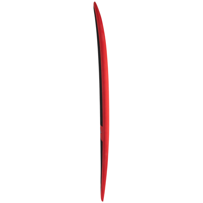JJF by Pyzel Ivan Pro Fish Surfboard Red/Black