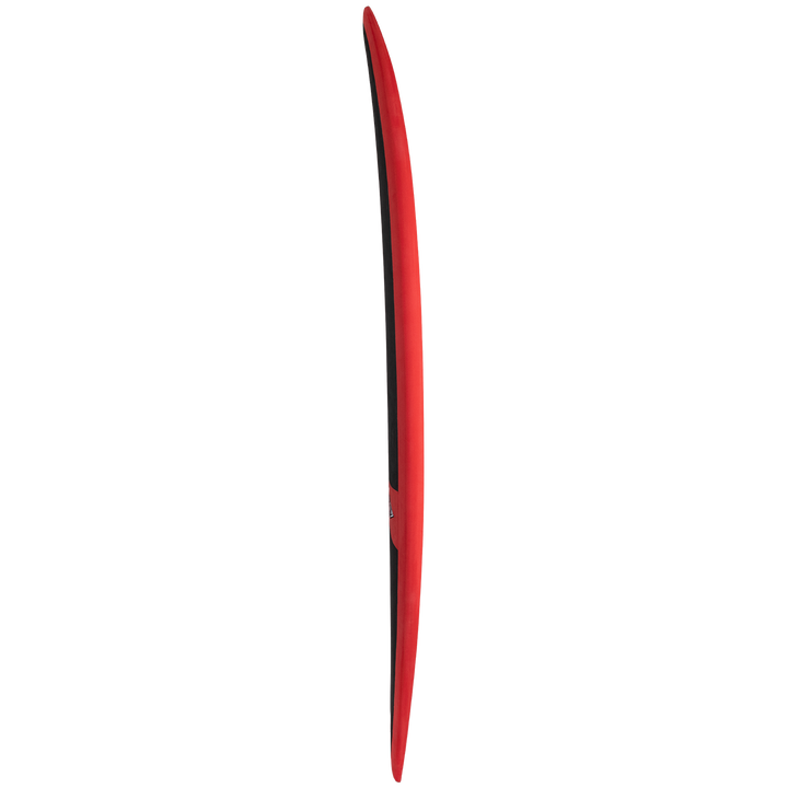 JJF by Pyzel Ivan Pro Fish Surfboard Red/Black
