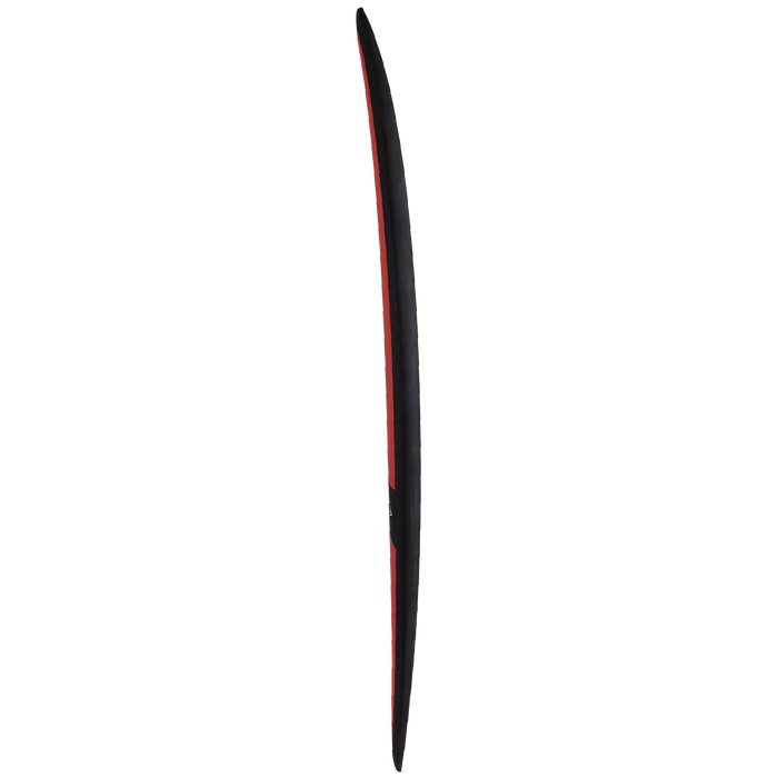 JJF by Pyzel Ivan Pro Fish Surfboard Red/Black