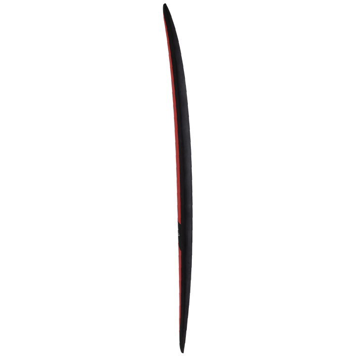JJF by Pyzel Ivan Pro Fish Surfboard Red/Black