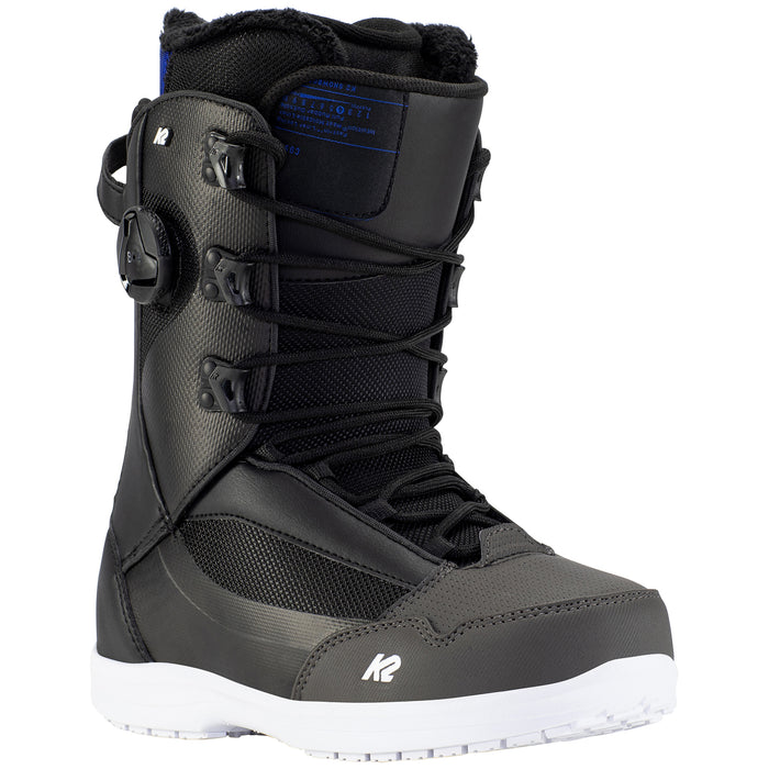 K2 Cosmo LTD Snowboard Boots - Women's 2021 Black