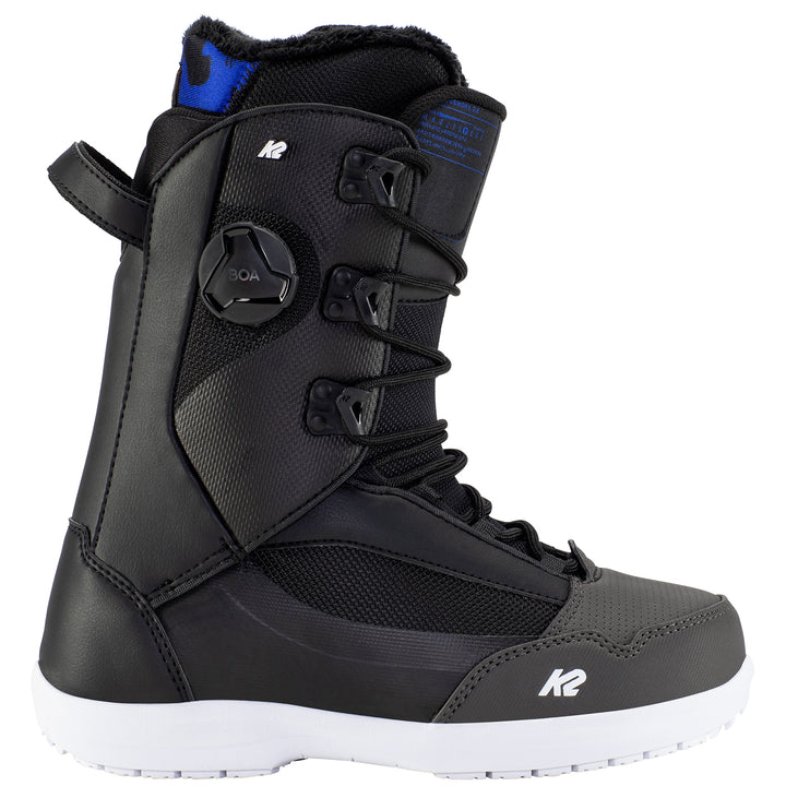 K2 Cosmo LTD Snowboard Boots - Women's 2021 Black