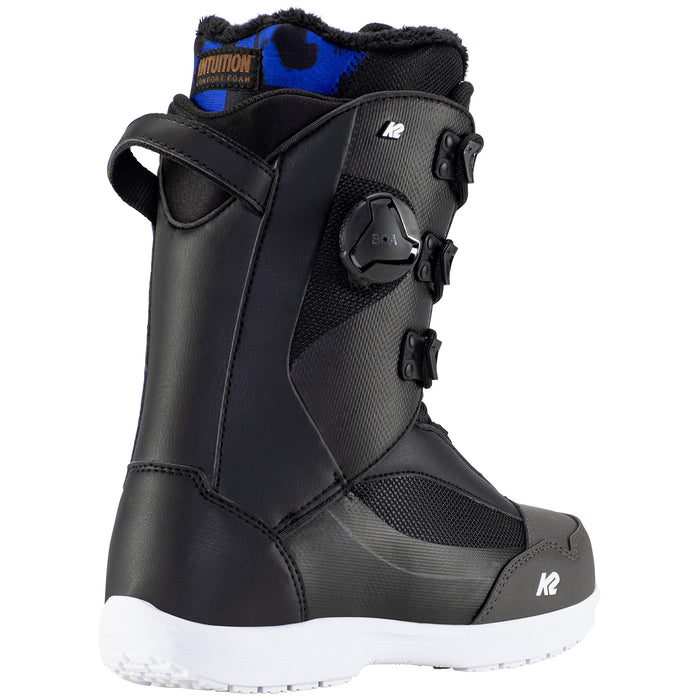 K2 Cosmo LTD Snowboard Boots - Women's 2021 Black