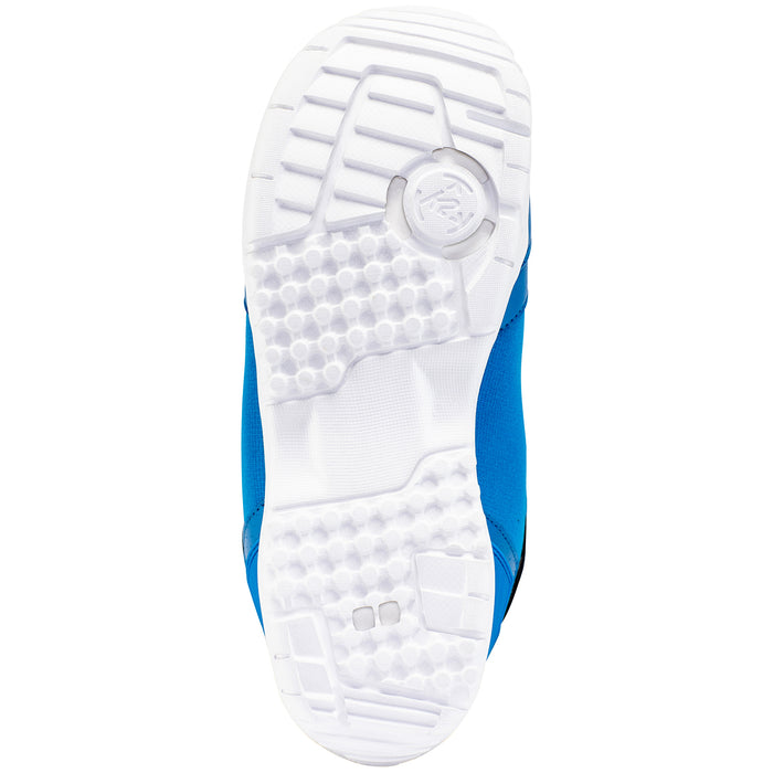 K2 Rosko Lace Snowboard Boots 2021 Blue