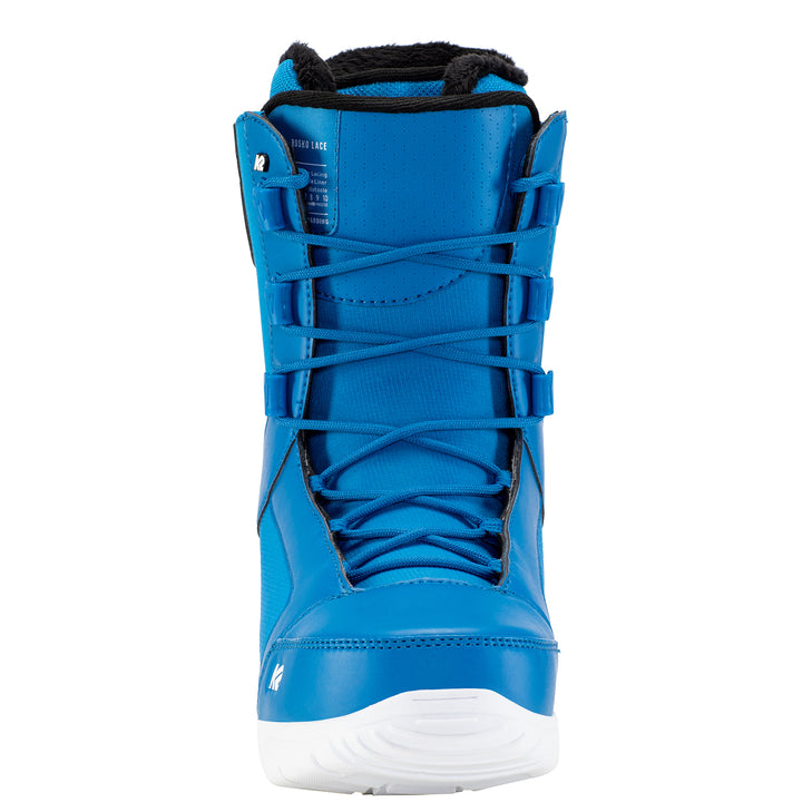 K2 Rosko Lace Snowboard Boots 2021 Blue