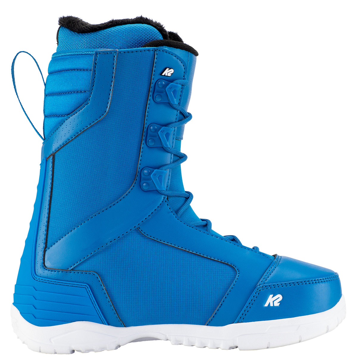 K2 Rosko Lace Snowboard Boots 2021 Blue