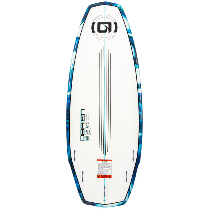 Obrien FX V3 Wakesurf Board 2022