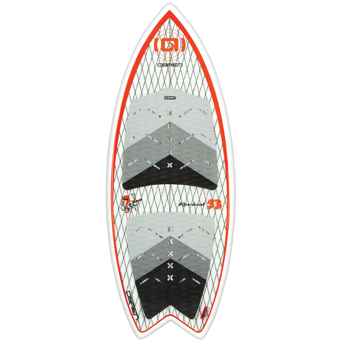 Obrien Revival Wakesurf Board 2022