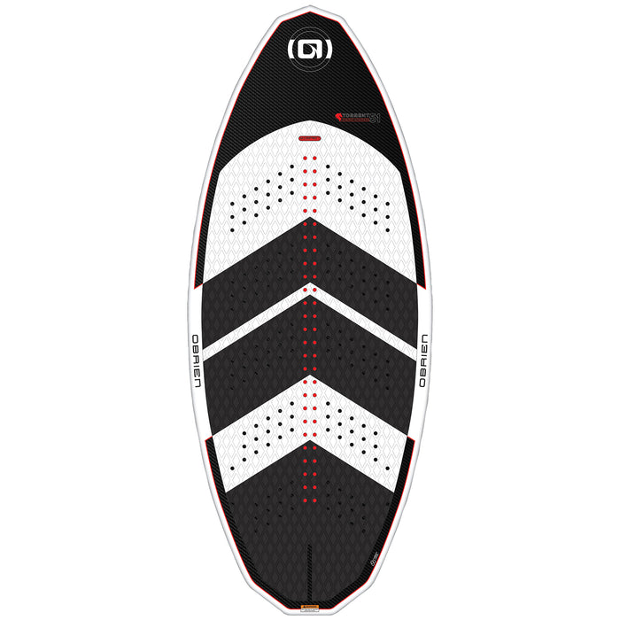 Obrien Torrent Dark Horse Wakesurf Board 2022
