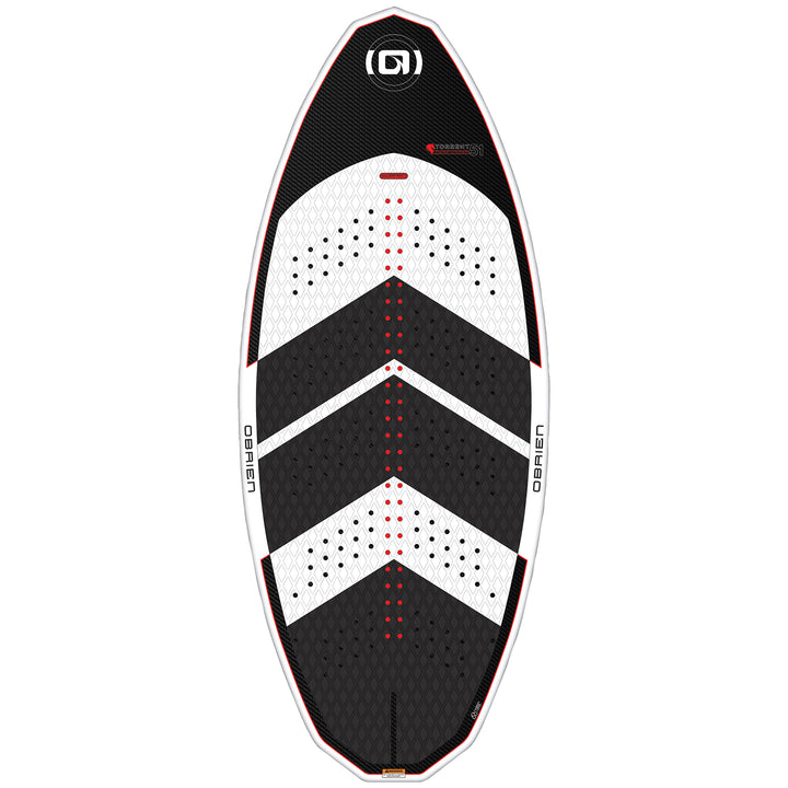 Obrien Torrent Dark Horse Wakesurf Board 2022