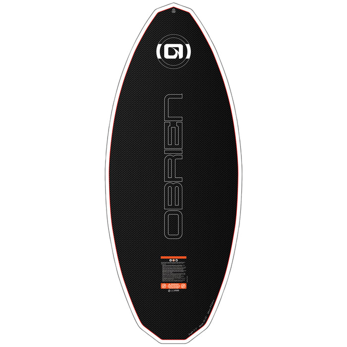 Obrien Torrent Dark Horse Wakesurf Board 2022