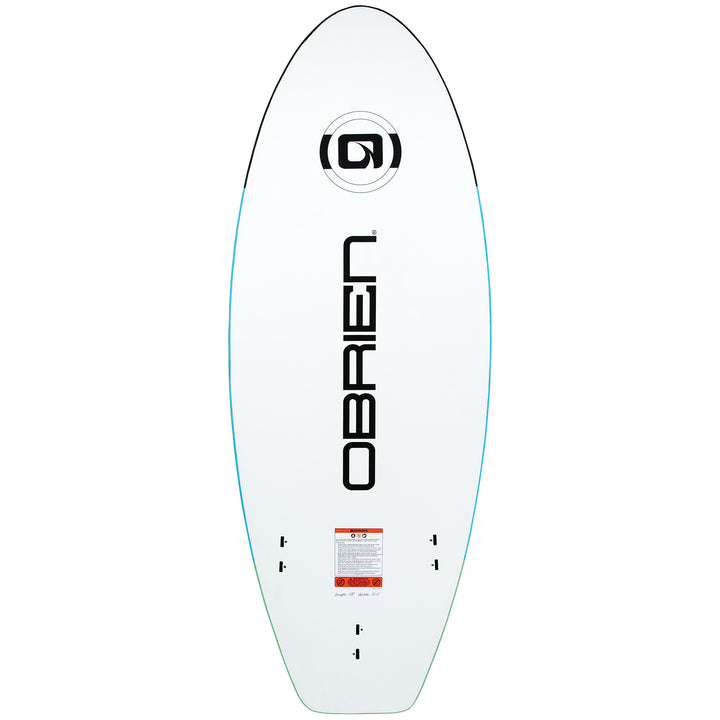 Obrien Wake Hog Wakesurf Board 2023