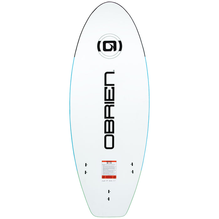 Obrien Wake Hog Wakesurf Board 2023