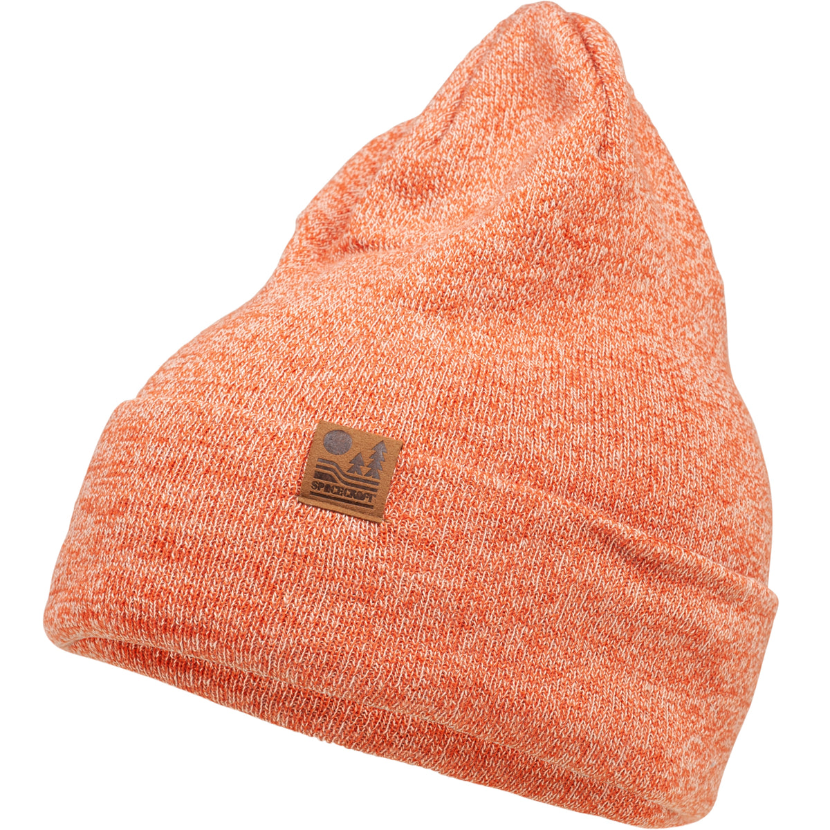 Spacecraft Otis Beanie Peach Marl