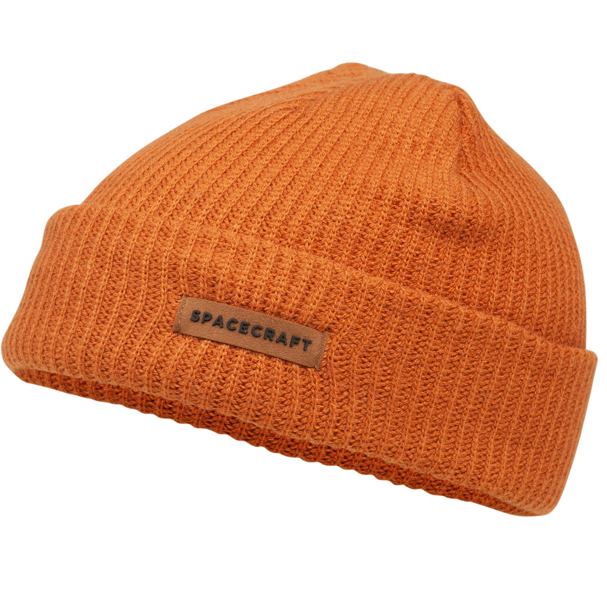 Spacecraft Dock Beanie Tan