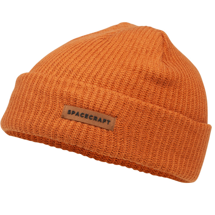 Spacecraft Dock Beanie Tan