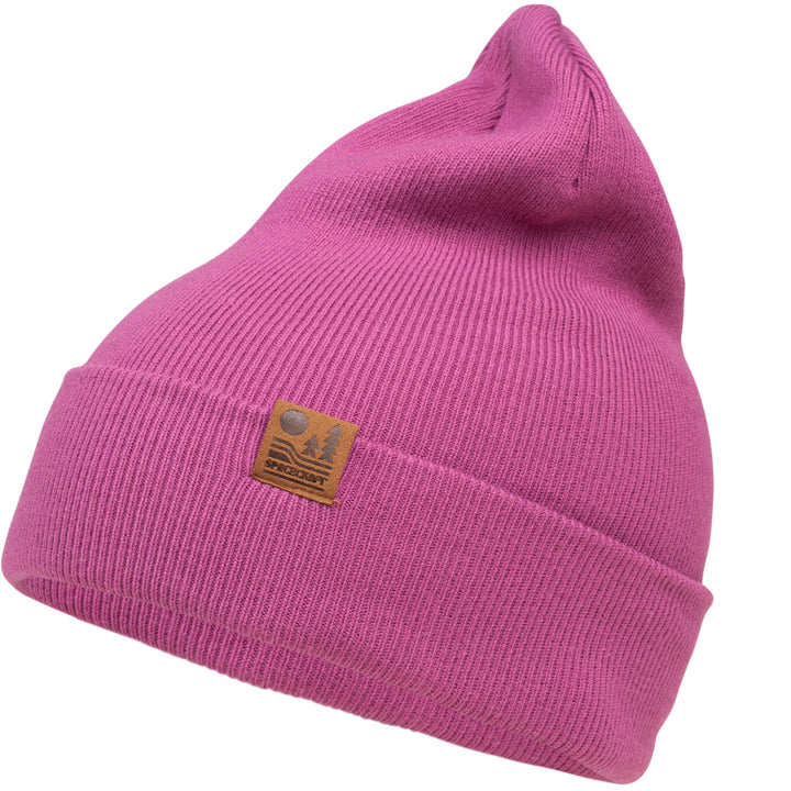 Spacecraft Otis Beanie Fuchsia