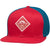 Spacecraft Salish Trucker Hat Red Rock