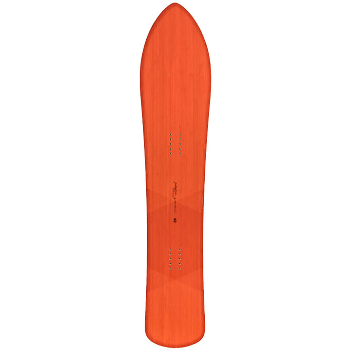 Gentemstick Flair 144 Snowboard - Women's 2022