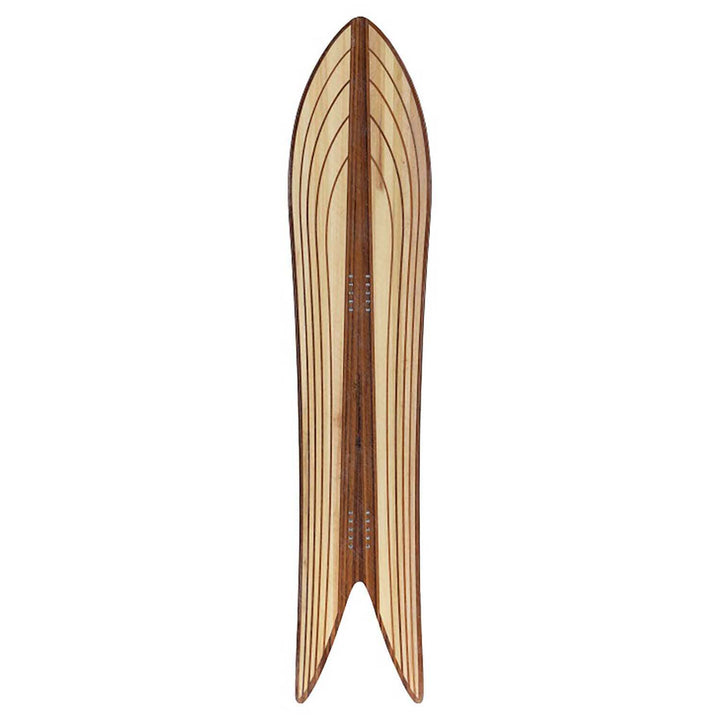 Gentemstick Rocket Fish 144 Outline Core Snowboard 2022