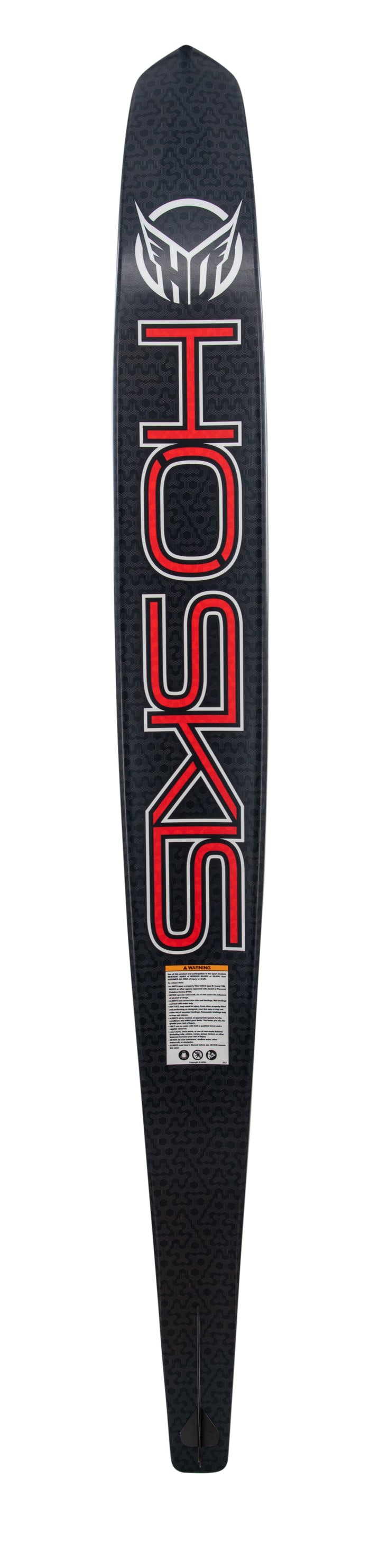 HO Carbon Omni Water Ski + Stance 110 Bindings
