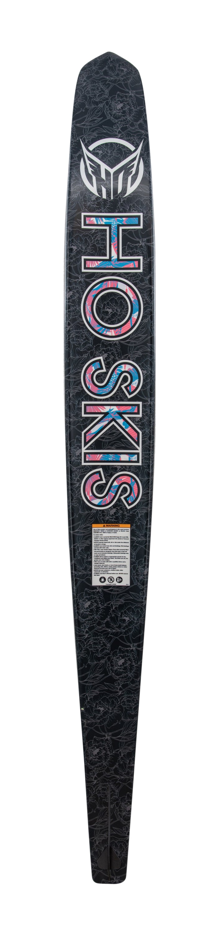 HO Carbon Omni Water Ski + Stance 110 Bindings - Women's