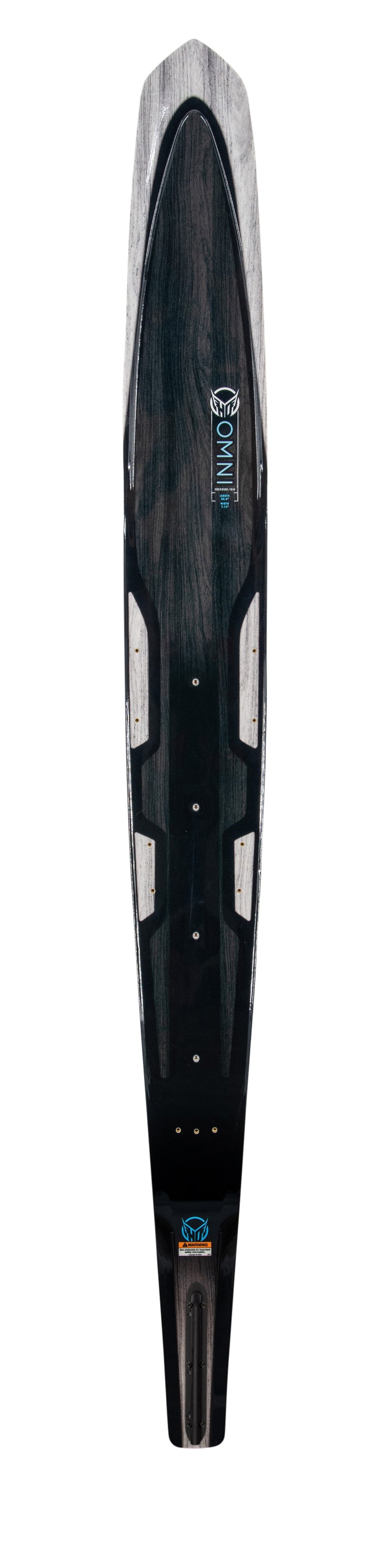 HO Omni Water Ski + Stance 110 Bindings