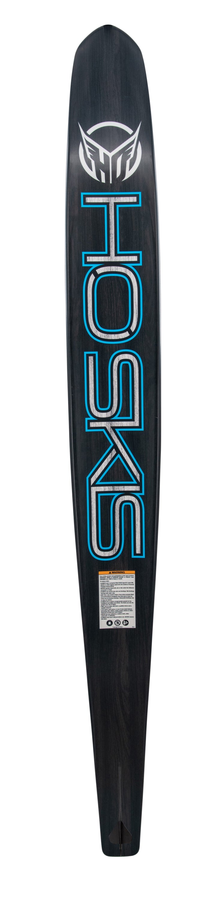HO Omni Wide Water Ski + Stance 110 Bindings