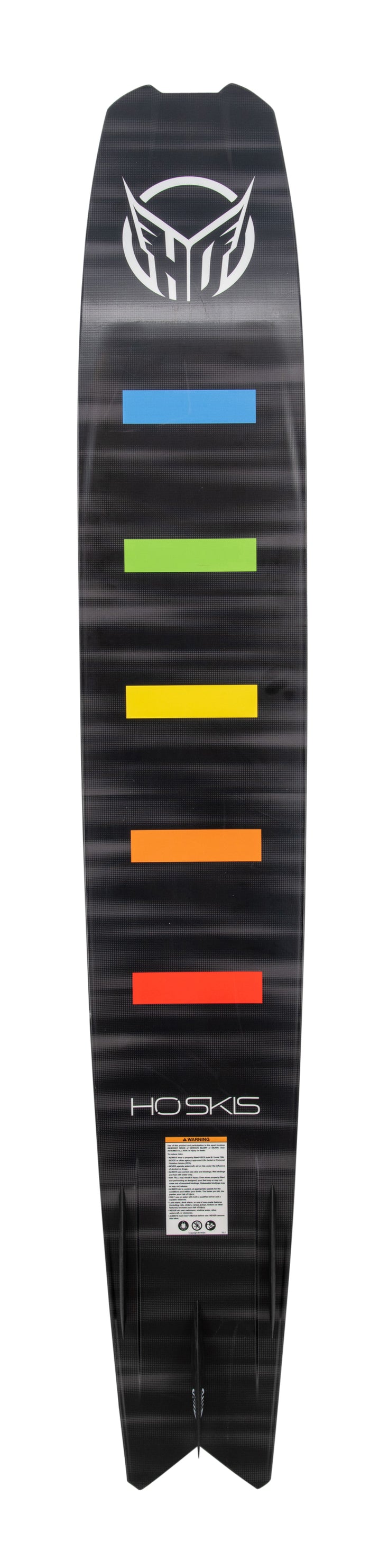 HO Hovercraft Phantom Water Ski + Stance 110 Bindings
