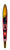HO Burner Combo Water Skis + Adj. Horseshoe Bindings 2023