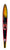 HO Burner Combo Water Skis + Adj. Horseshoe Bindings 2023