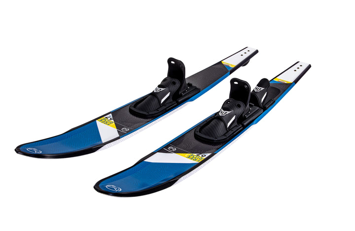 HO Freeride Combo Water Skis + Adj. Horseshoe Bindings 2023