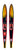 HO Burner Combo Water Skis + Adj. Horseshoe Bindings 2023