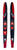 HO Excel Combo Water Skis + Adj. Horseshoe Bindings 2023